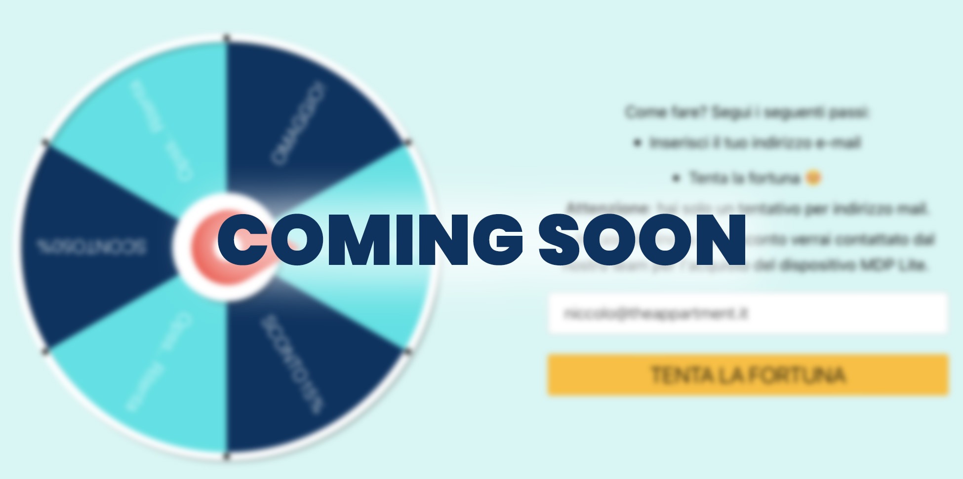 COMING SOON